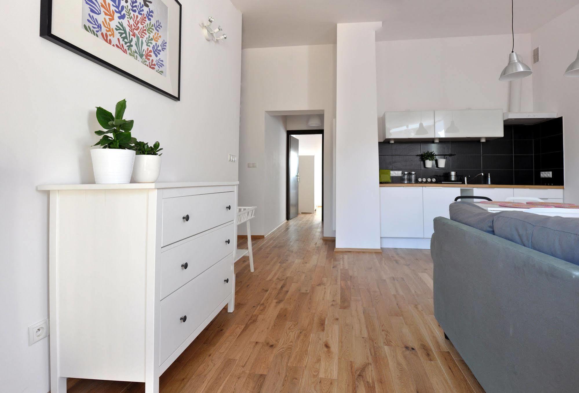 Happyguests Apartments Krakow Dış mekan fotoğraf