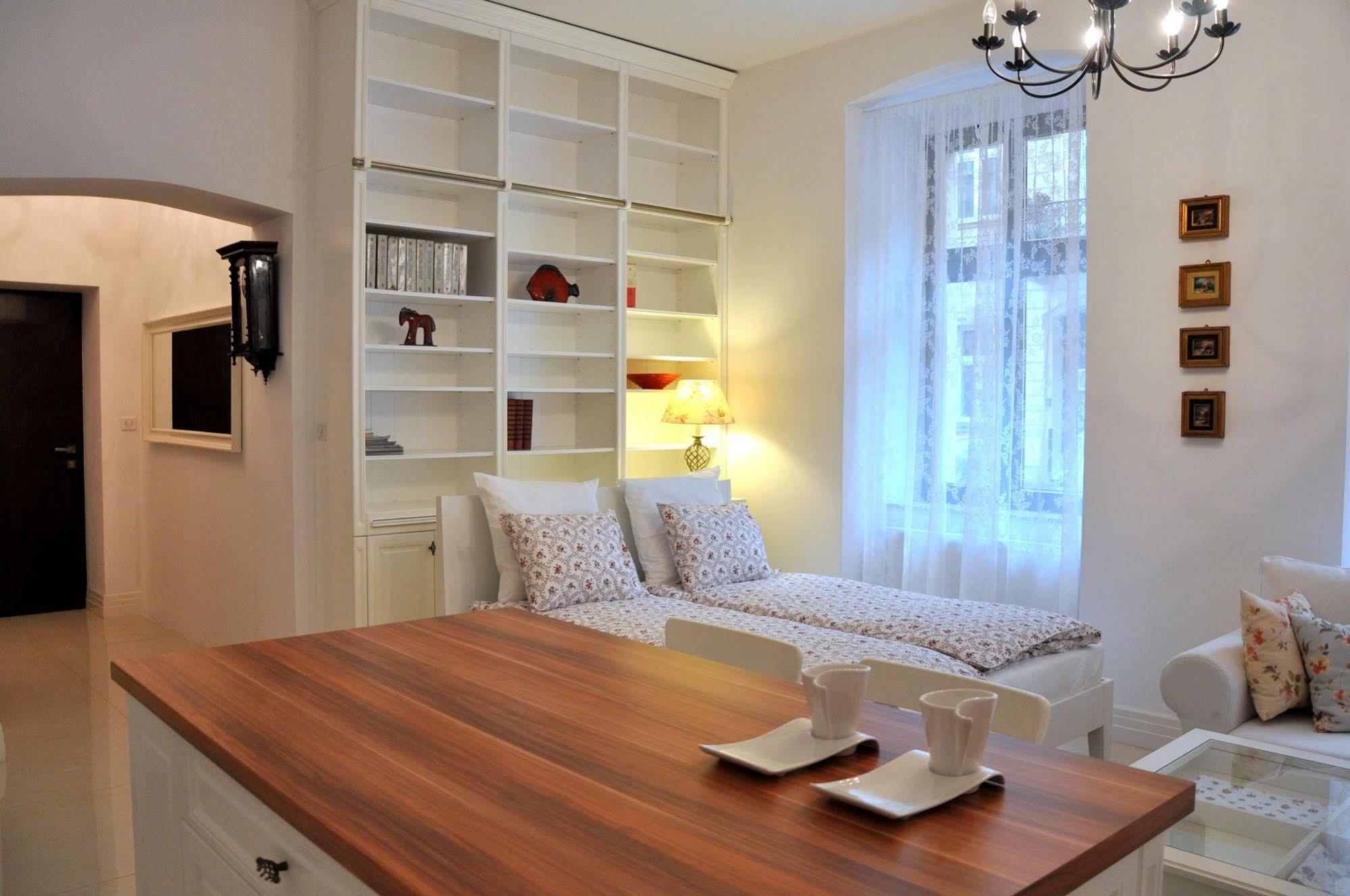 Happyguests Apartments Krakow Dış mekan fotoğraf