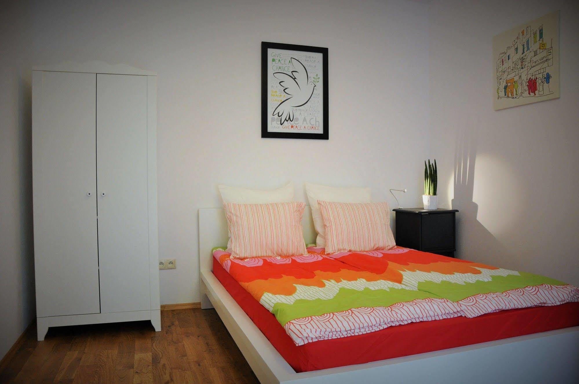 Happyguests Apartments Krakow Dış mekan fotoğraf