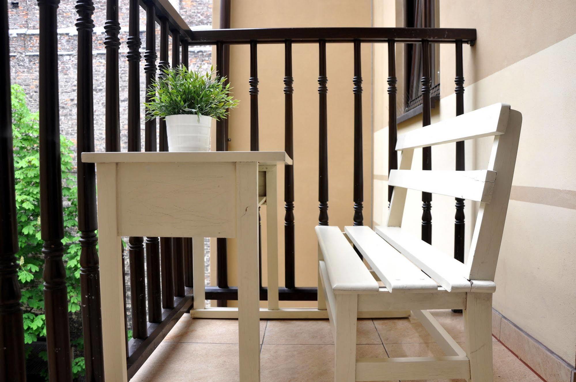 Happyguests Apartments Krakow Dış mekan fotoğraf