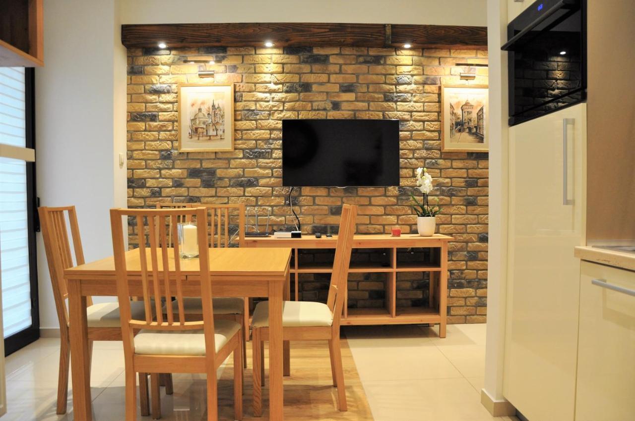 Happyguests Apartments Krakow Dış mekan fotoğraf