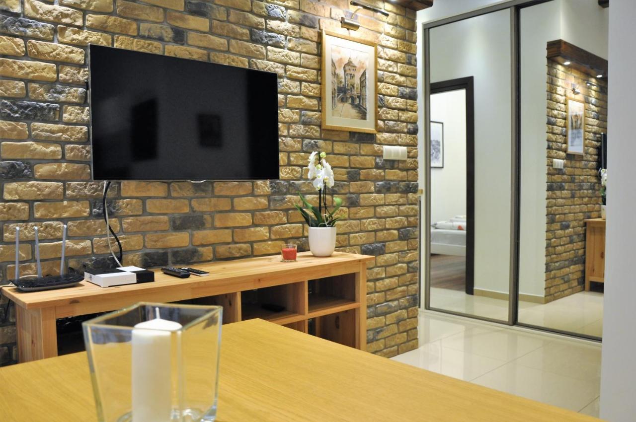 Happyguests Apartments Krakow Dış mekan fotoğraf