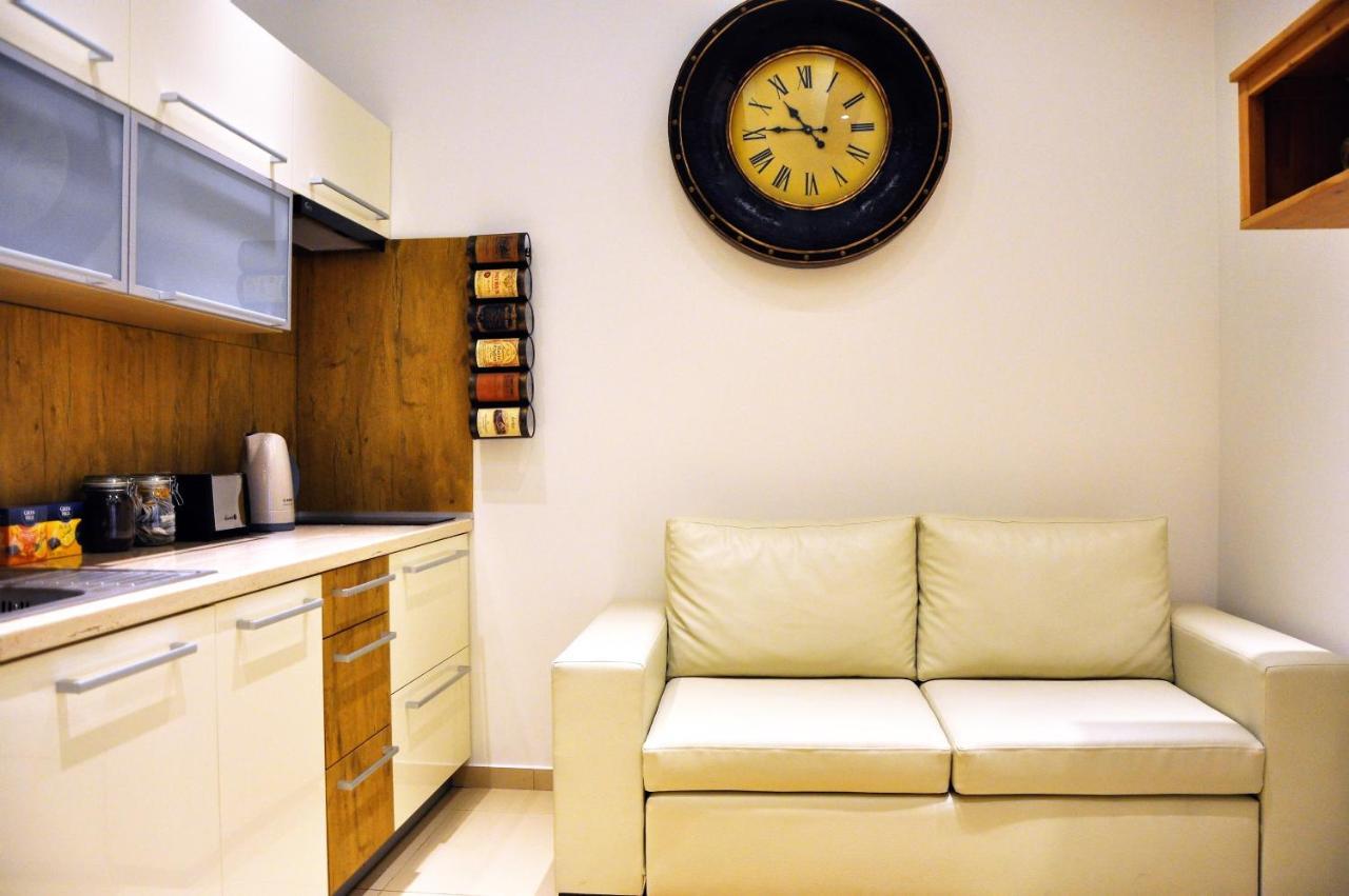 Happyguests Apartments Krakow Dış mekan fotoğraf