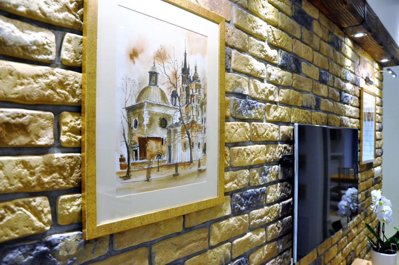 Happyguests Apartments Krakow Dış mekan fotoğraf