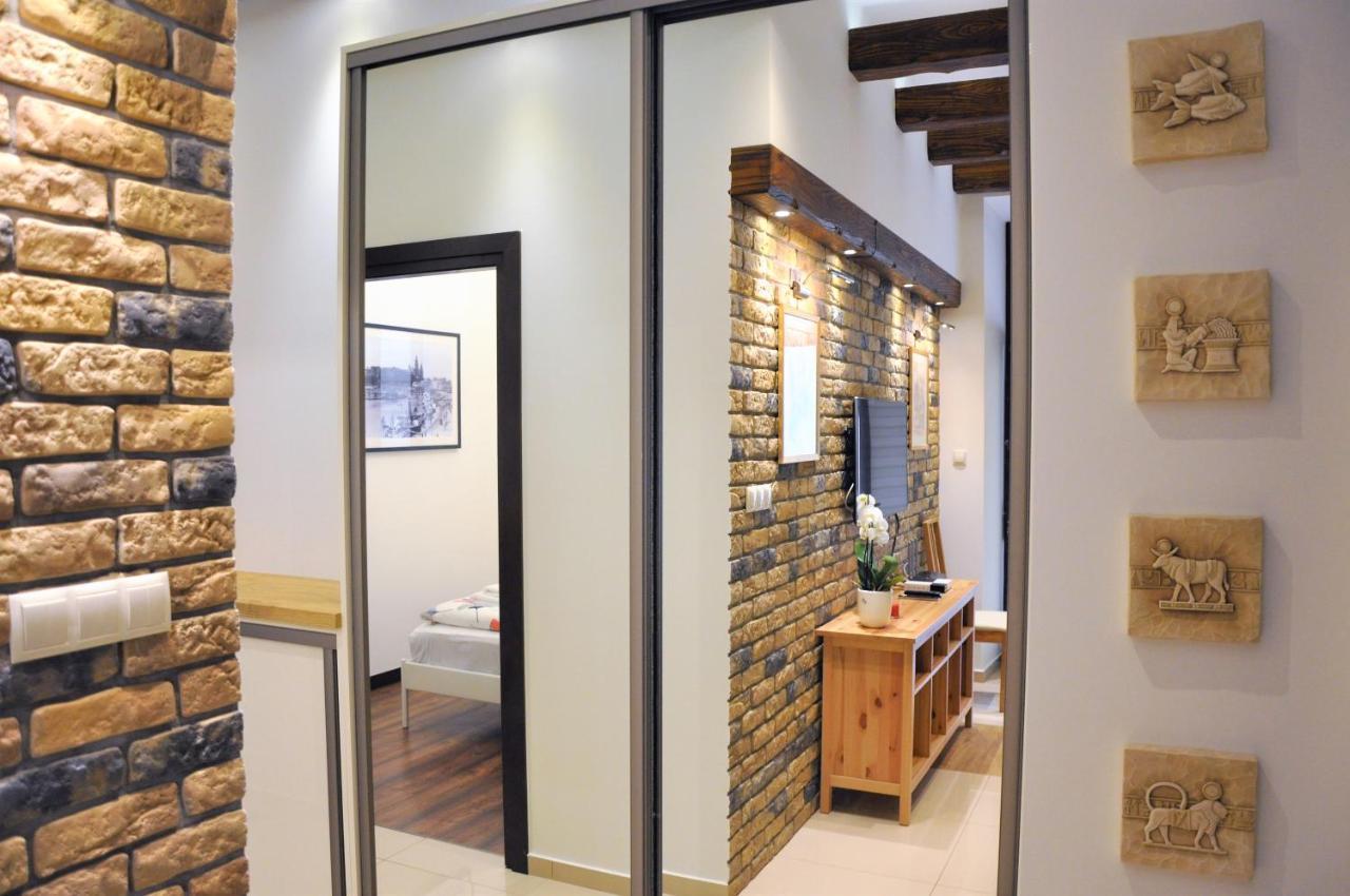 Happyguests Apartments Krakow Dış mekan fotoğraf