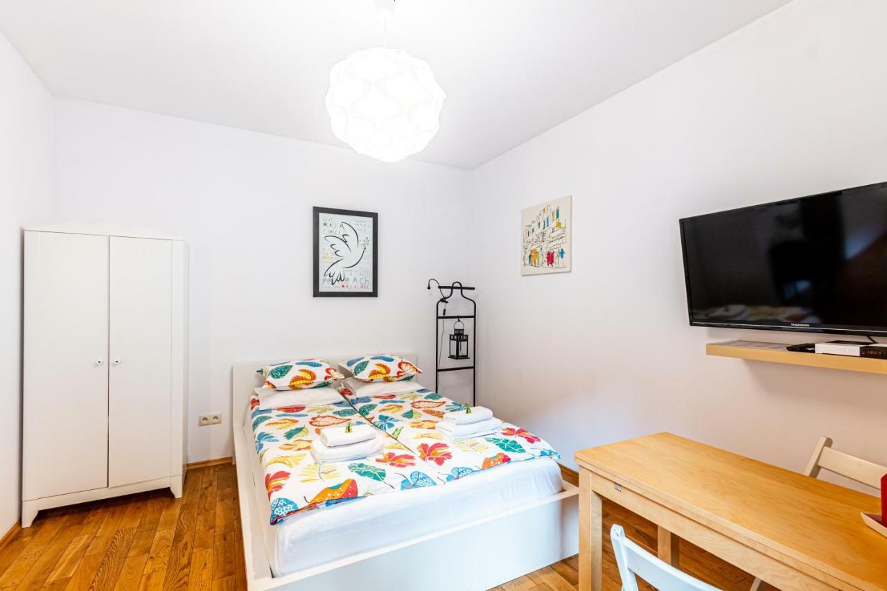 Happyguests Apartments Krakow Dış mekan fotoğraf