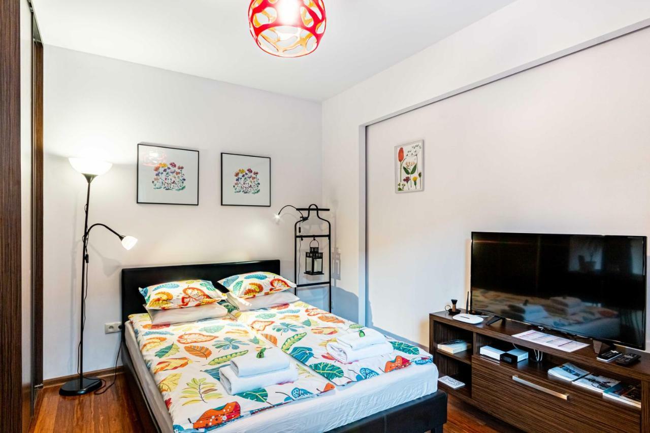 Happyguests Apartments Krakow Dış mekan fotoğraf