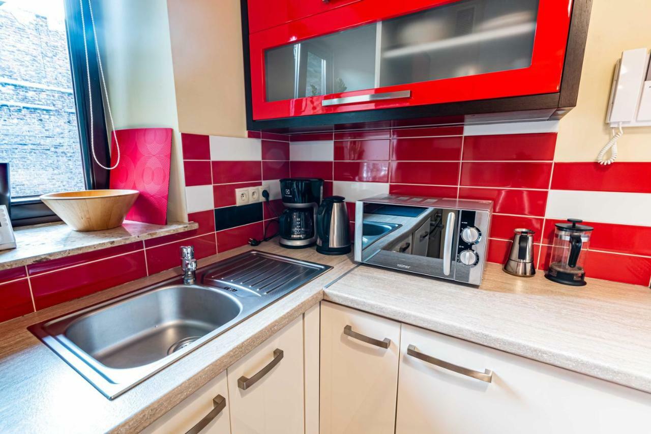 Happyguests Apartments Krakow Dış mekan fotoğraf
