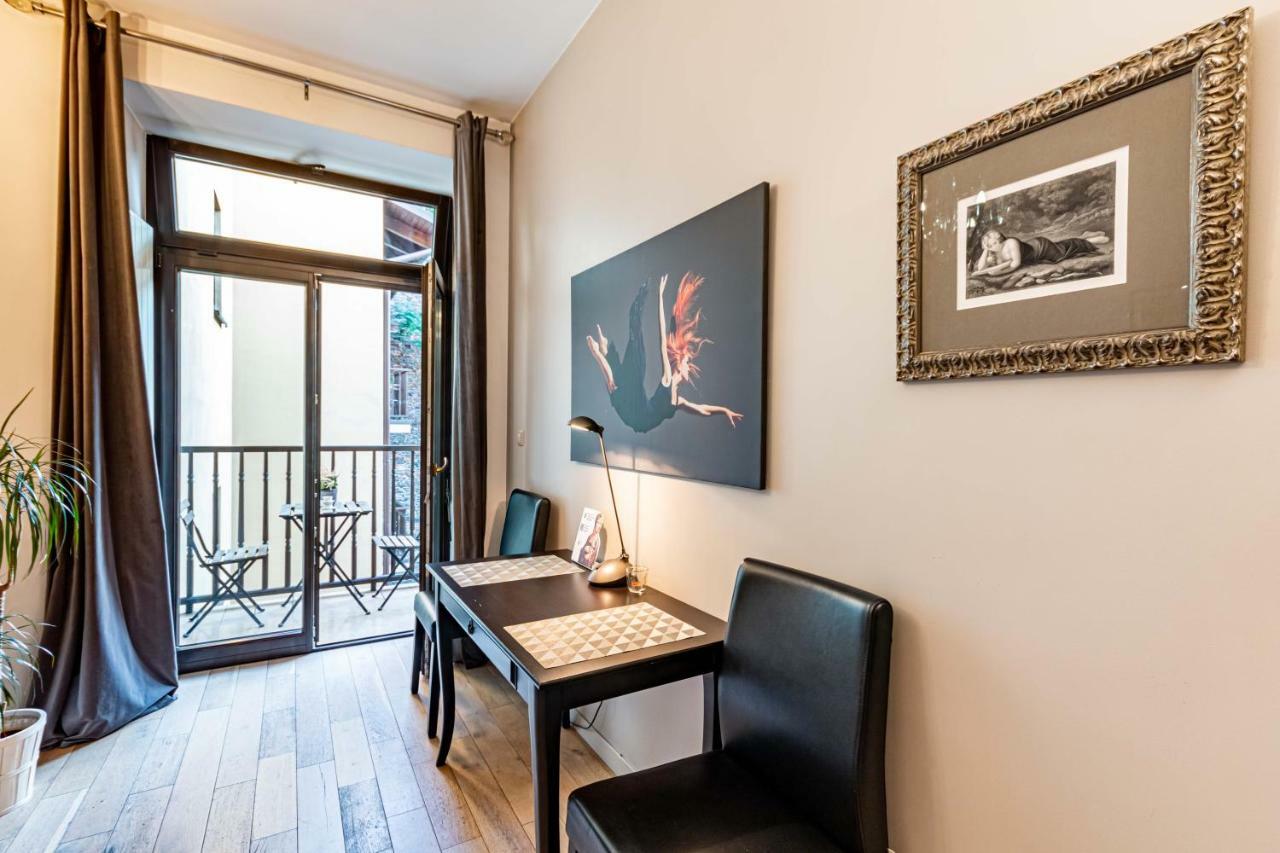 Happyguests Apartments Krakow Dış mekan fotoğraf
