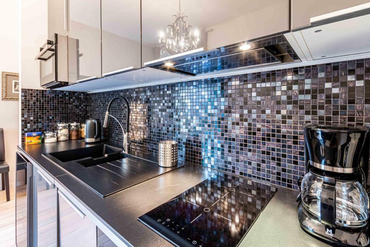 Happyguests Apartments Krakow Dış mekan fotoğraf