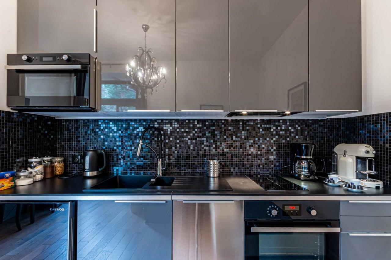 Happyguests Apartments Krakow Dış mekan fotoğraf