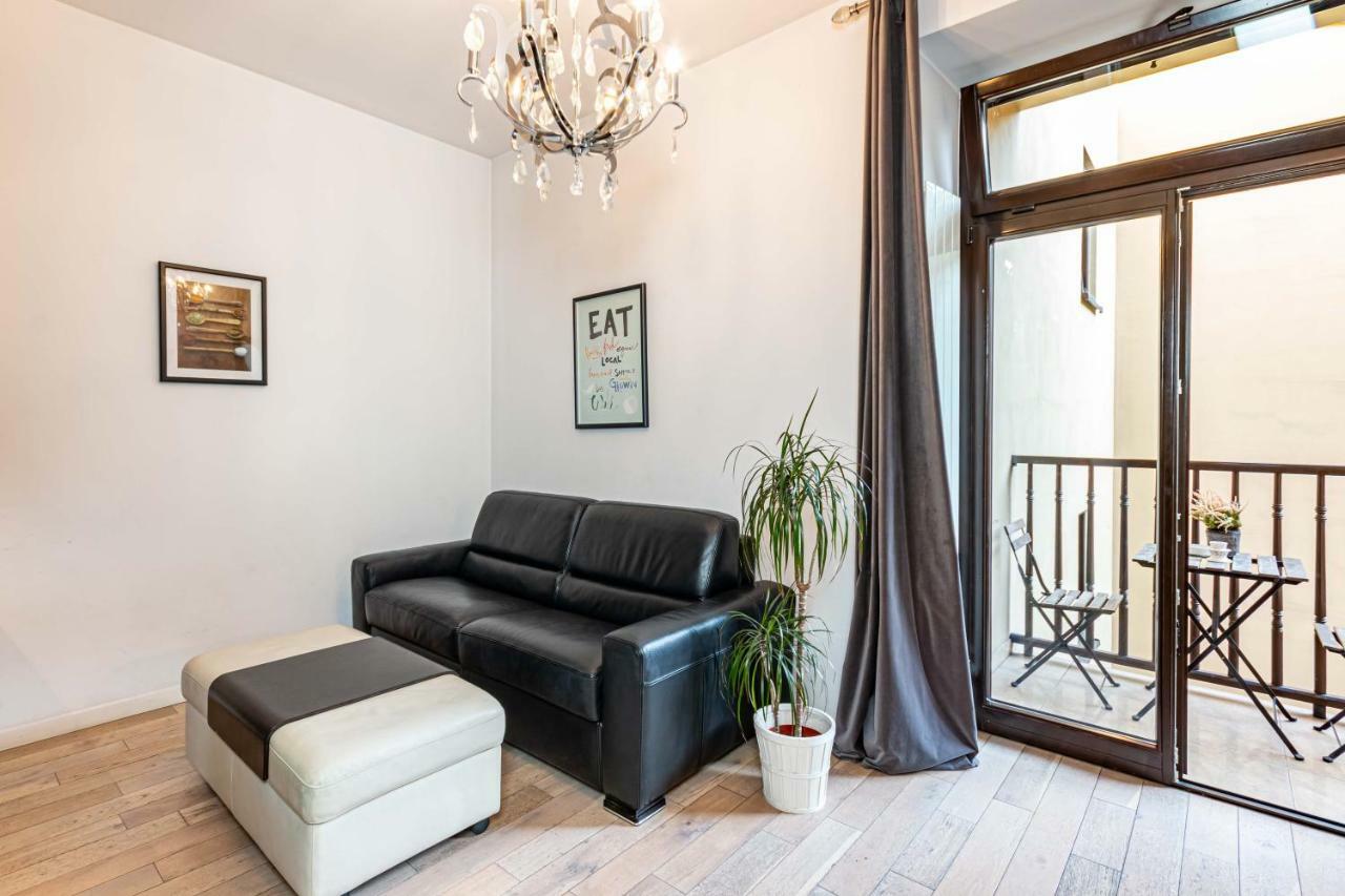 Happyguests Apartments Krakow Dış mekan fotoğraf
