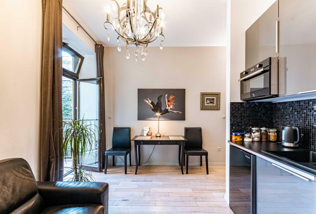 Happyguests Apartments Krakow Dış mekan fotoğraf