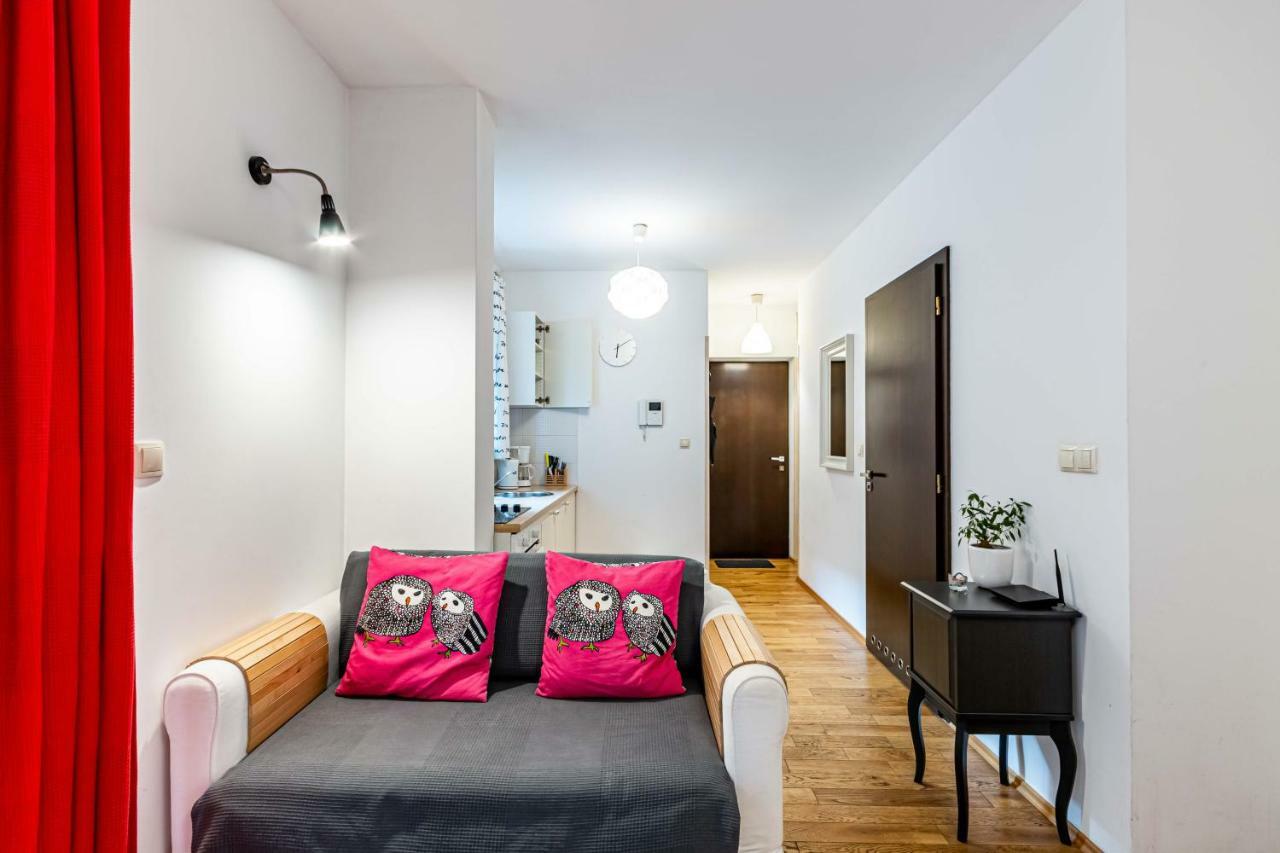 Happyguests Apartments Krakow Dış mekan fotoğraf