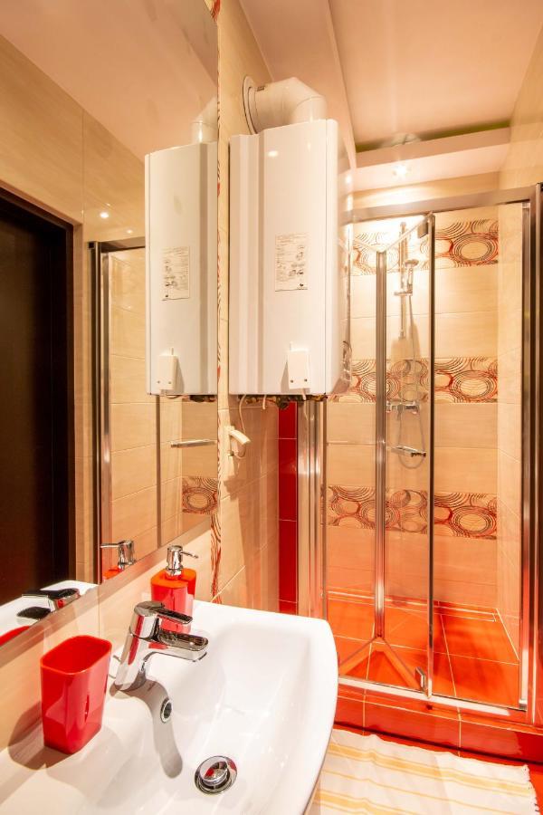 Happyguests Apartments Krakow Dış mekan fotoğraf